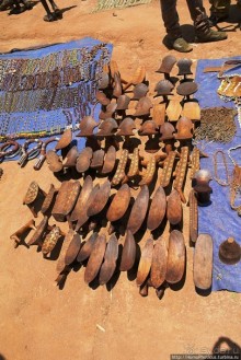 Абиссинские хроники. IV. Параллельная реальность