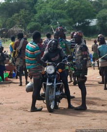 Абиссинские хроники. IV. Параллельная реальность