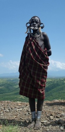 Абиссинские хроники. IV. Параллельная реальность