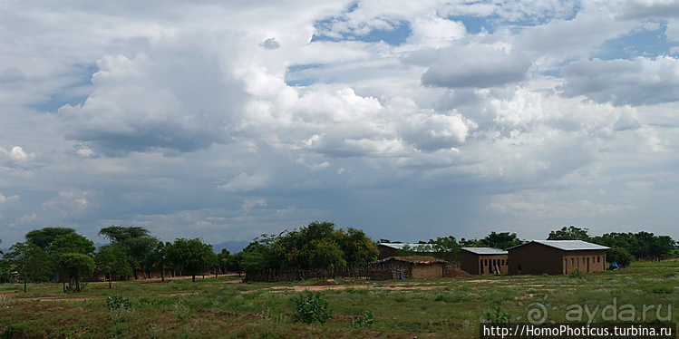 Абиссинские хроники. IV. Параллельная реальность