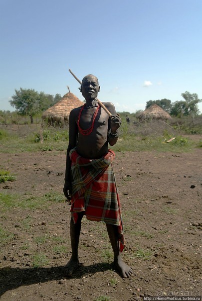 Абиссинские хроники. IV. Параллельная реальность