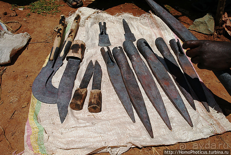 Абиссинские хроники. IV. Параллельная реальность