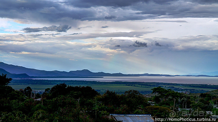 Абиссинские хроники. IV. Параллельная реальность