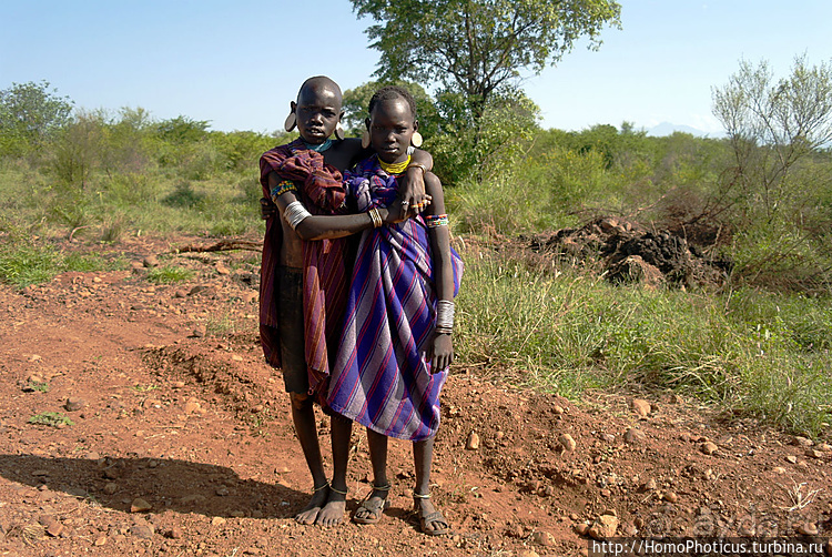 Абиссинские хроники. IV. Параллельная реальность