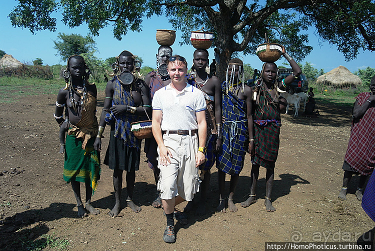 Абиссинские хроники. IV. Параллельная реальность