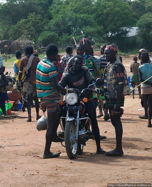 Абиссинские хроники. IV. Параллельная реальность