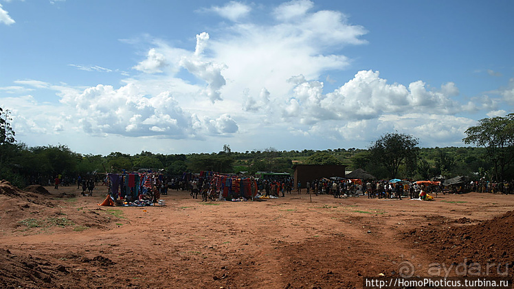 Абиссинские хроники. IV. Параллельная реальность