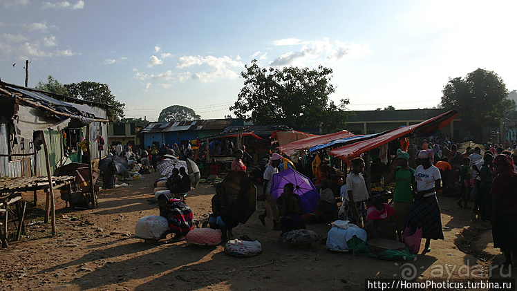Абиссинские хроники. IV. Параллельная реальность