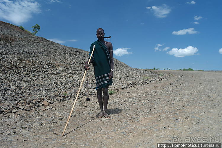 Абиссинские хроники. IV. Параллельная реальность