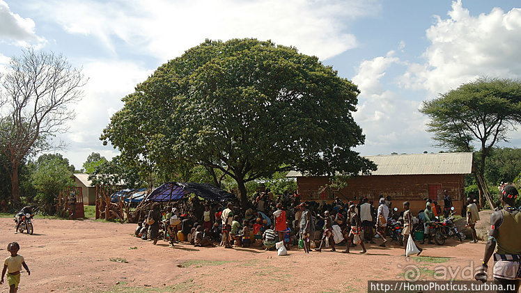 Абиссинские хроники. IV. Параллельная реальность