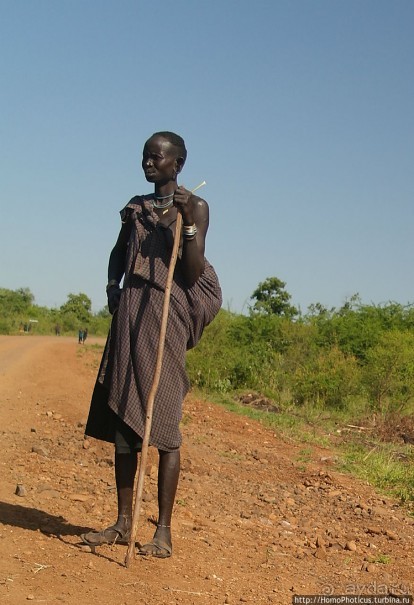 Абиссинские хроники. IV. Параллельная реальность