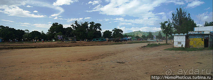 Абиссинские хроники. IV. Параллельная реальность