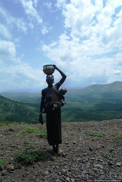 Абиссинские хроники. IV. Параллельная реальность