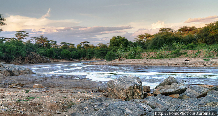 Абиссинские хроники. IV. Параллельная реальность