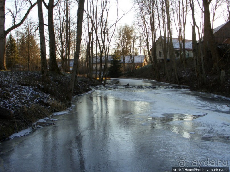 В гостях у Белой Дамы