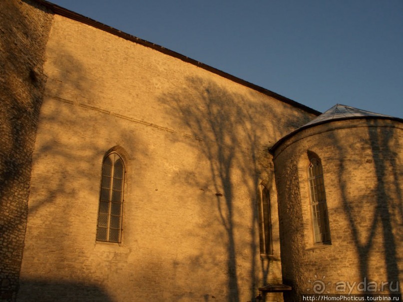 В гостях у Белой Дамы