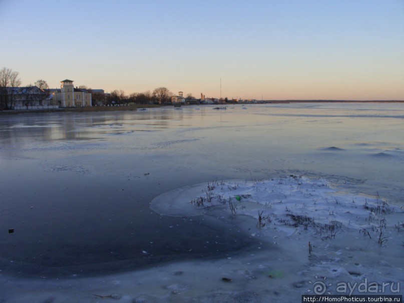 В гостях у Белой Дамы