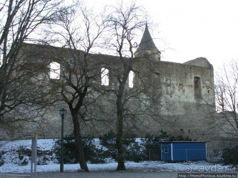 В гостях у Белой Дамы
