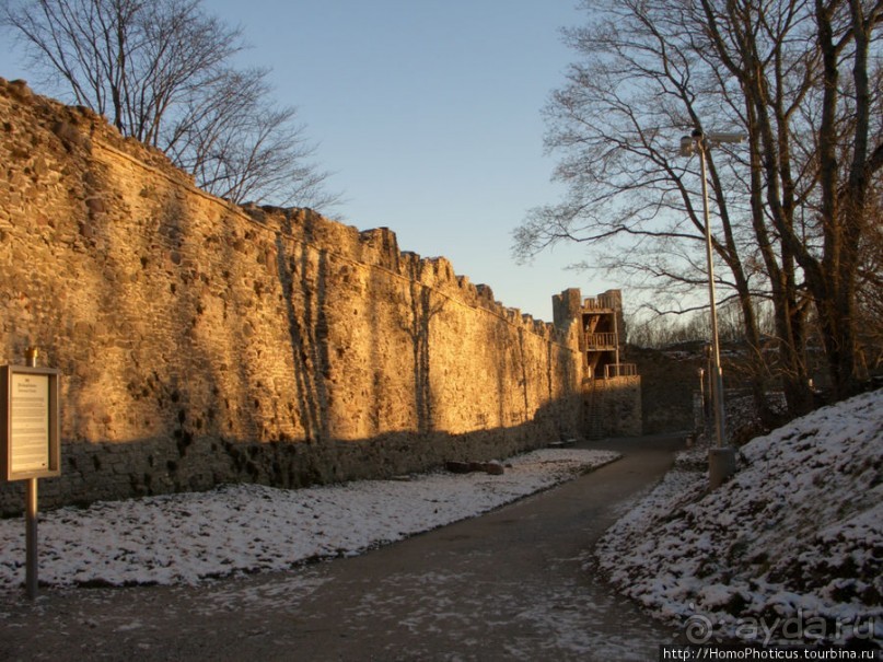 В гостях у Белой Дамы