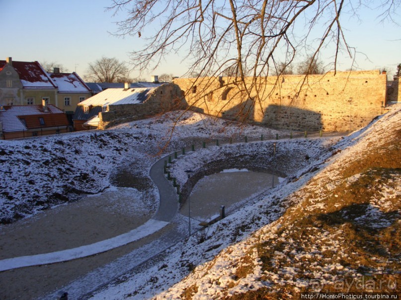 В гостях у Белой Дамы