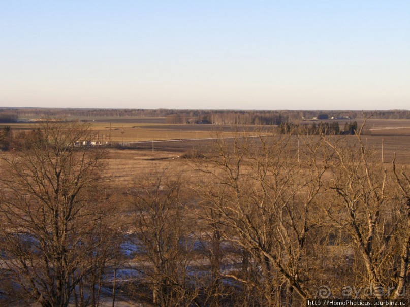 В гостях у Белой Дамы