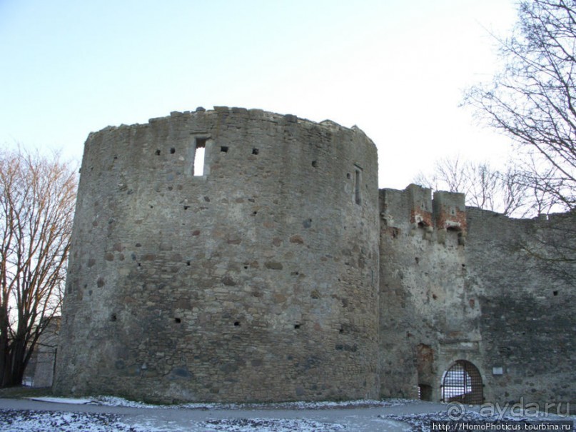 В гостях у Белой Дамы