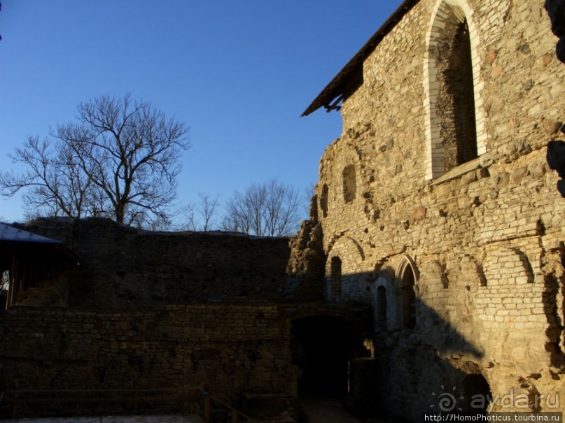 В гостях у Белой Дамы