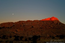 Намибийские пейзажи. Ч.2 Южные зарисовки
