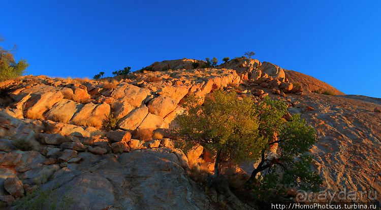 Намибийские пейзажи. Ч.2 Южные зарисовки