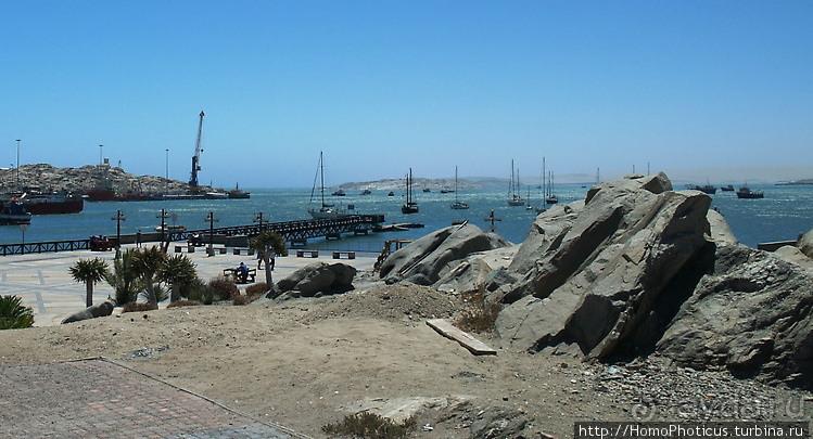 Намибийские пейзажи. Ч.2 Южные зарисовки