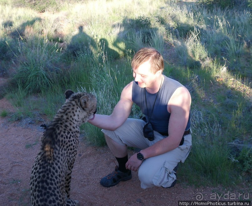 Намибийские пейзажи. Ч.2 Южные зарисовки
