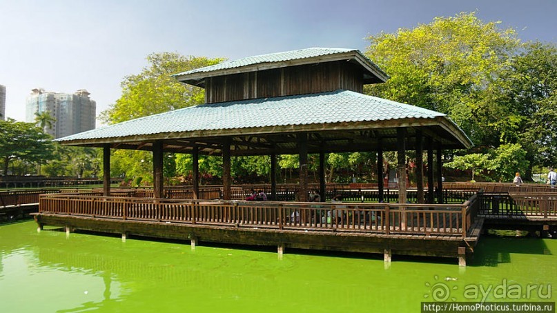 Королевское озеро