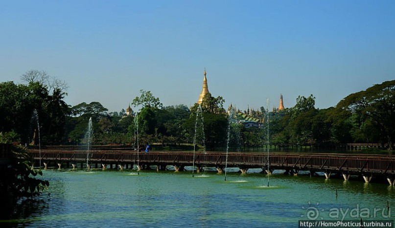 Королевское озеро