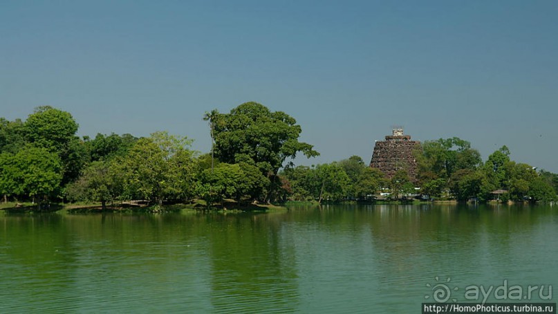 Королевское озеро