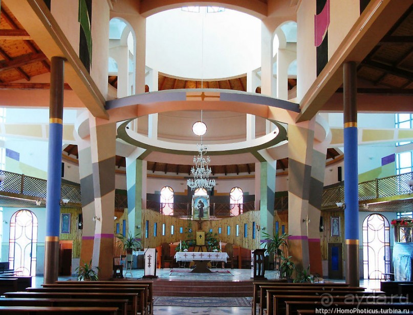 В «Нагорье»