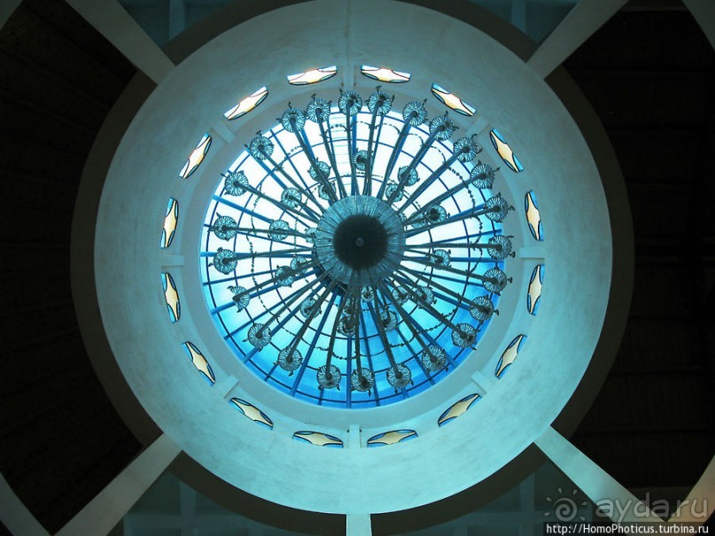 В «Нагорье»