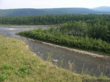 Между Саянами и Хамар-Дабаном