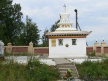 Между Саянами и Хамар-Дабаном