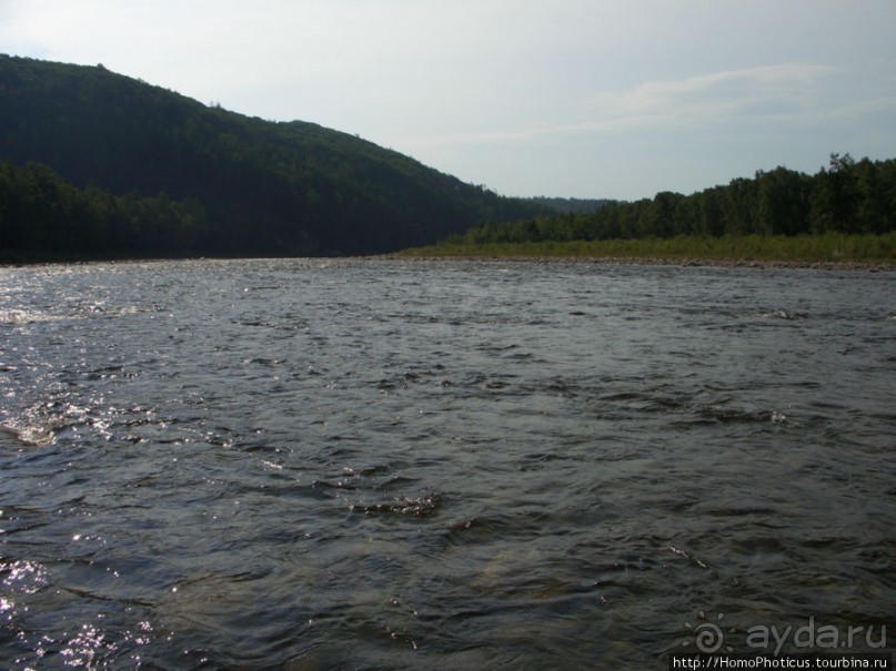 Между Саянами и Хамар-Дабаном