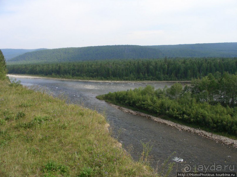 Между Саянами и Хамар-Дабаном