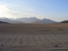 Самое-самое в Синае: По Синаю на квадрациклах