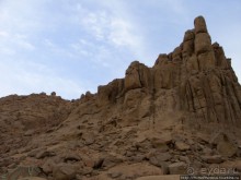 Самое-самое в Синае: По Синаю на квадрациклах