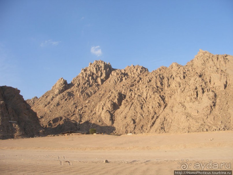 Самое-самое в Синае: По Синаю на квадрациклах