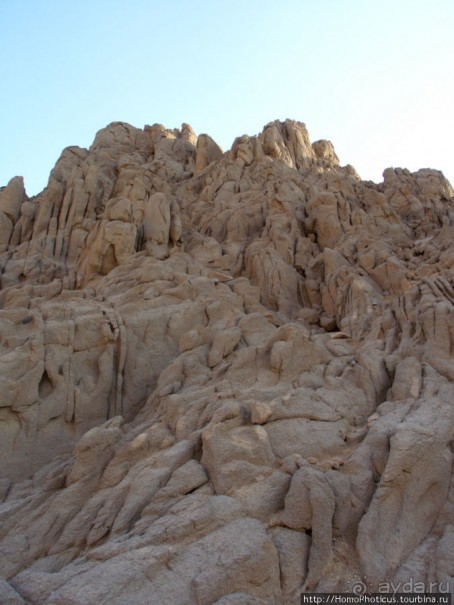 Самое-самое в Синае: По Синаю на квадрациклах