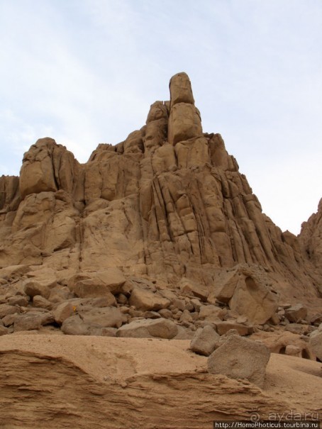 Самое-самое в Синае: По Синаю на квадрациклах