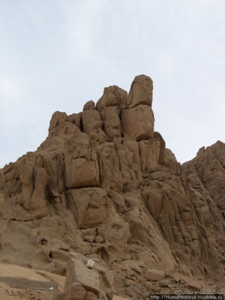 Самое-самое в Синае: По Синаю на квадрациклах