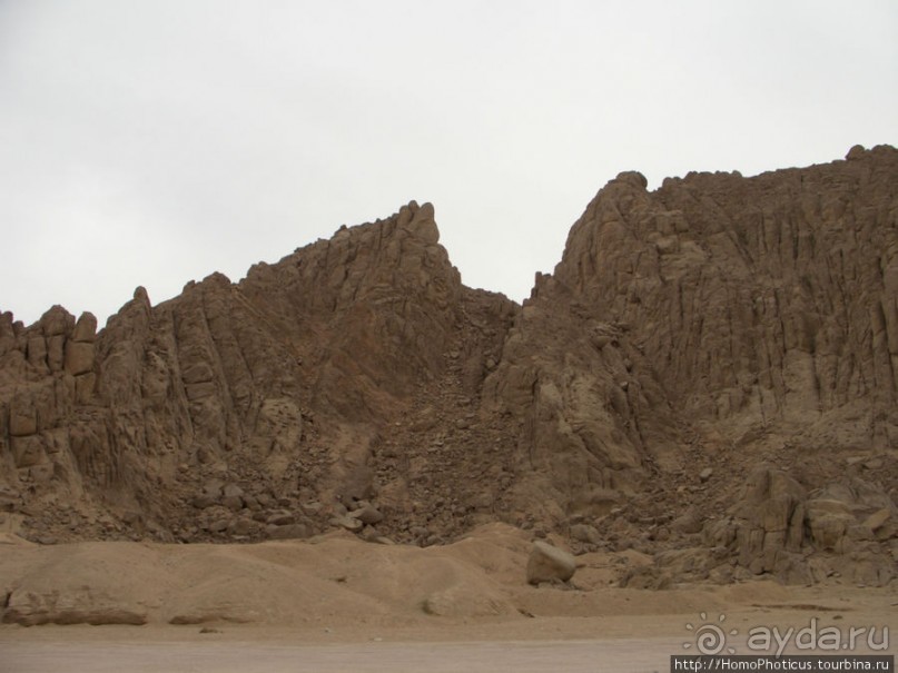 Самое-самое в Синае: По Синаю на квадрациклах