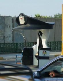 Месопотамские зарисовки. Ч.1 В Багдаде все «спокойно»