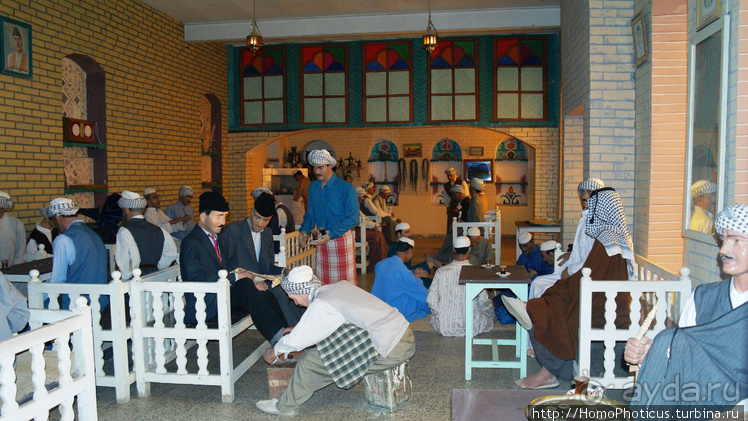 Месопотамские зарисовки. Ч.1 В Багдаде все «спокойно»