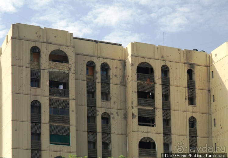 Месопотамские зарисовки. Ч.1 В Багдаде все «спокойно»